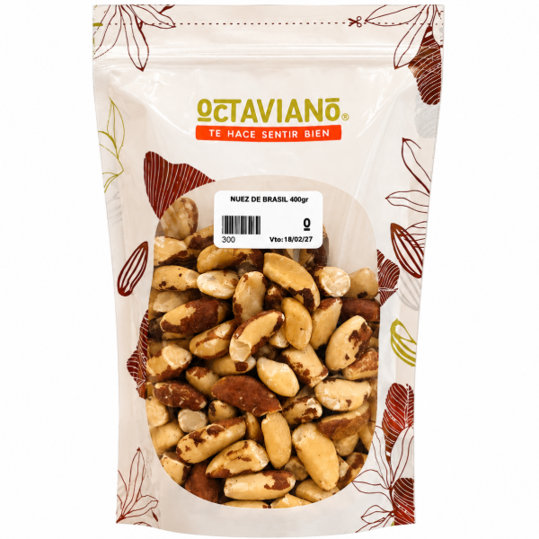 Producto - NUEZ DE BRASIL