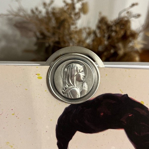 Producto - Señalador Virgen Niña