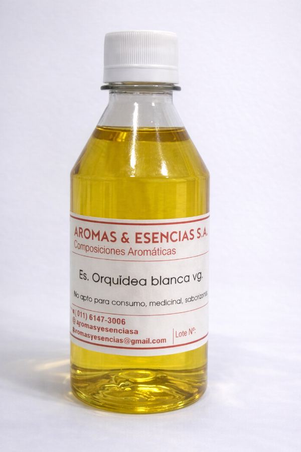 Producto - Orquídea Blanca