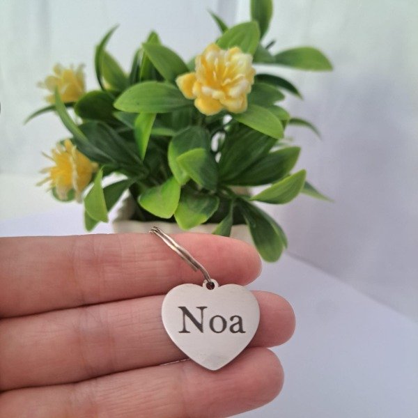 Producto - Chapitas Mascota Corazón