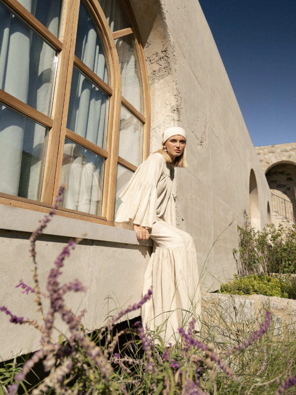 Producto - PALAZZO DUNE ECRU - 3