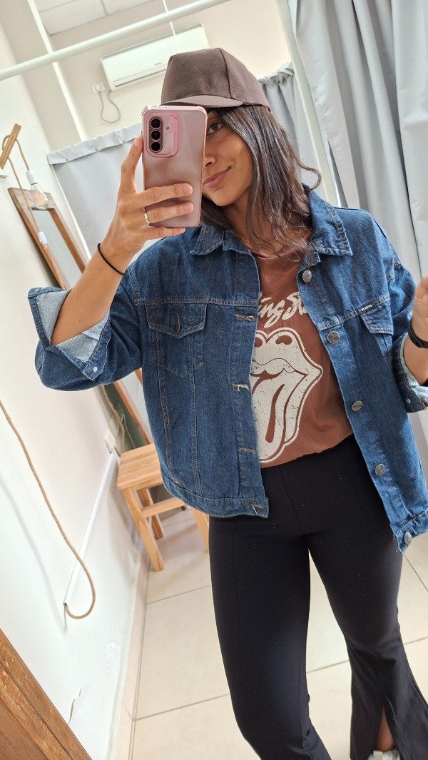 Producto - Campera MALTA