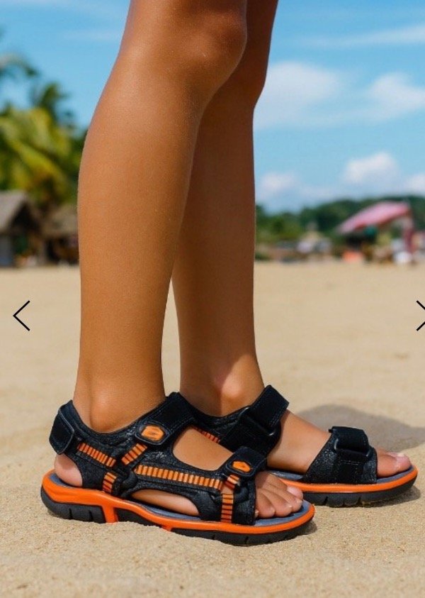 Producto - SANDALIA DE GOMA 450 - 0