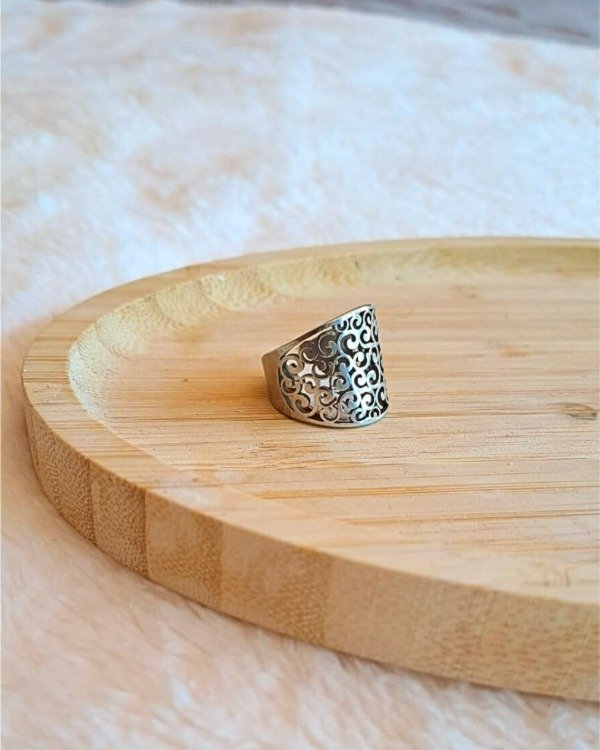 Producto - Anillo ruler T.19