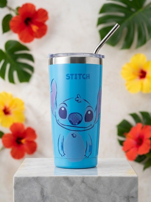 Producto - Vaso Stitch Térmico 600 Ml
