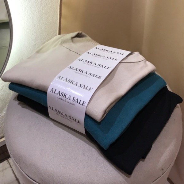 Producto - PACK BEIGE-VERD-NEGRO