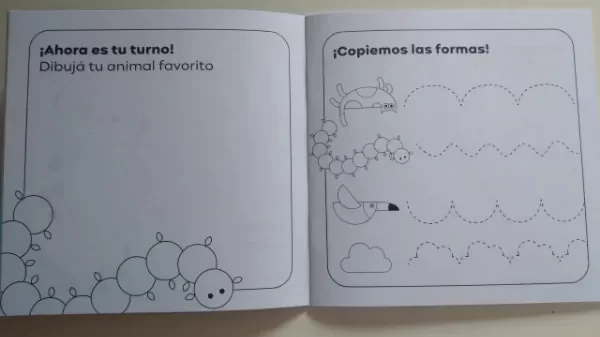 Producto - Libro Para Colorear