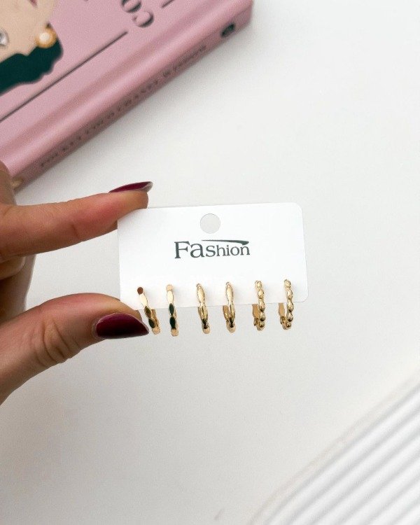 Producto - Argollas Florencia