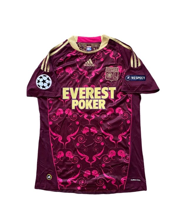 Producto - Lyon suplente 10/11 Pjanic