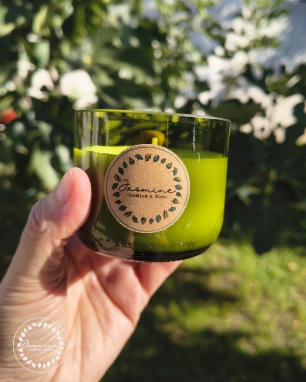 Producto - Vela Petit Eco Green