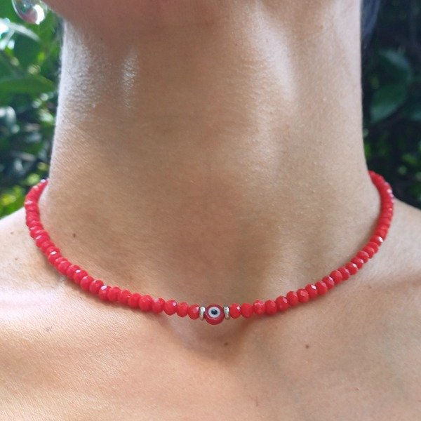 Producto - Gargantillas Cristal - 1
