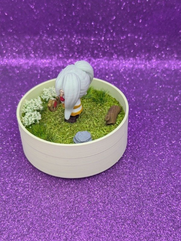 Producto - Mini diorama Frieren - 2