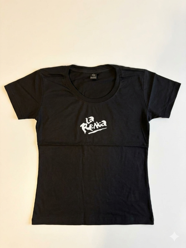 Producto - REMERA Estampa de Rock. Mujer - 0