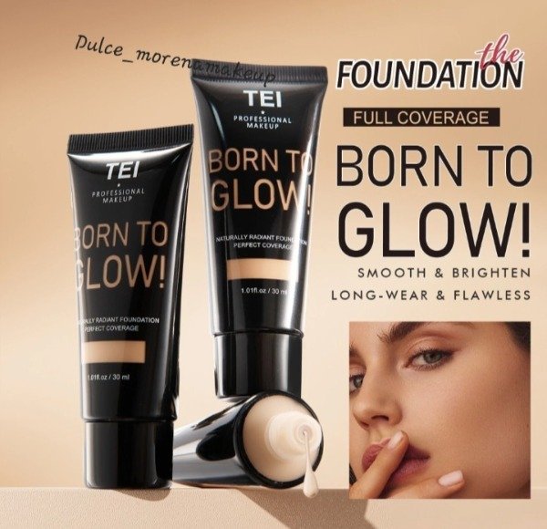 Producto - BASE GLOW TEI