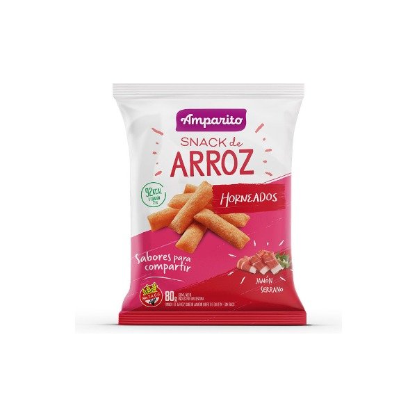 Producto - Snacks Amparito
