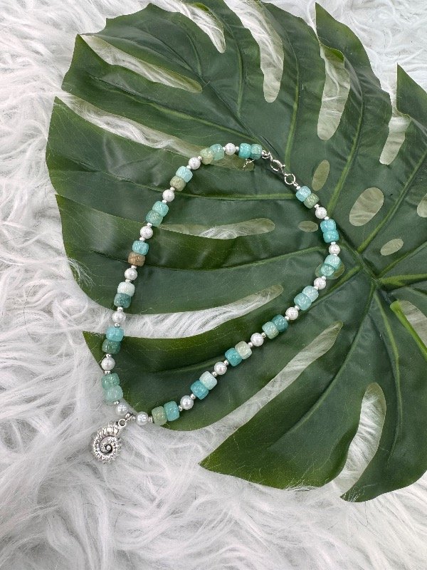 Producto - Collar piedris