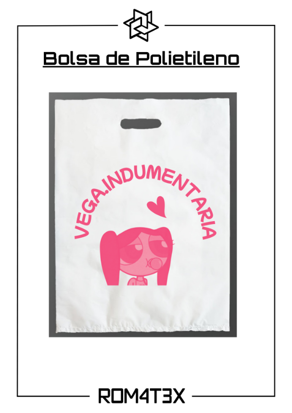 Producto - 100 Bolsas de Polietileno