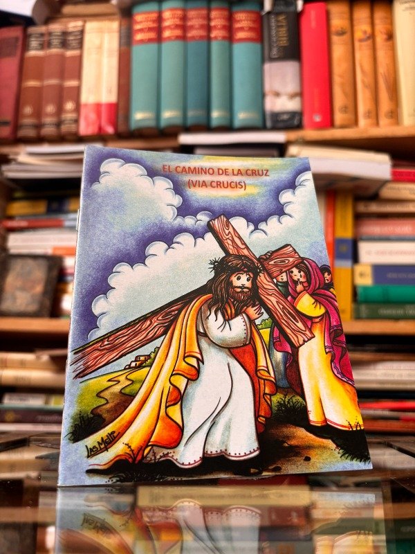 Producto - El camino de la cruz (vía crucis)