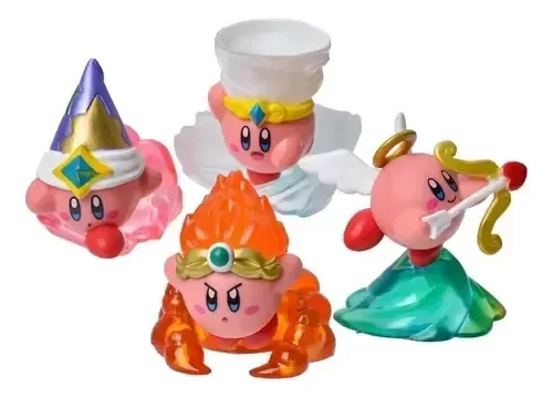 Producto - Set Gashapones Kirby- 5.5cm