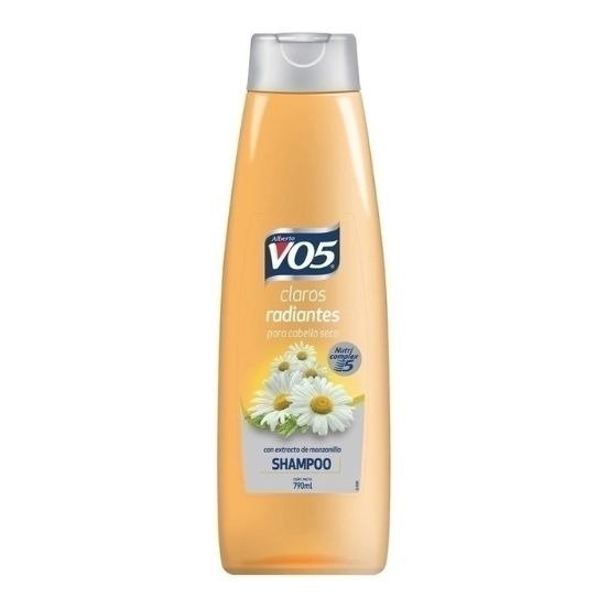 Producto - Shampoo Claros Radiantes x790ml (V05)