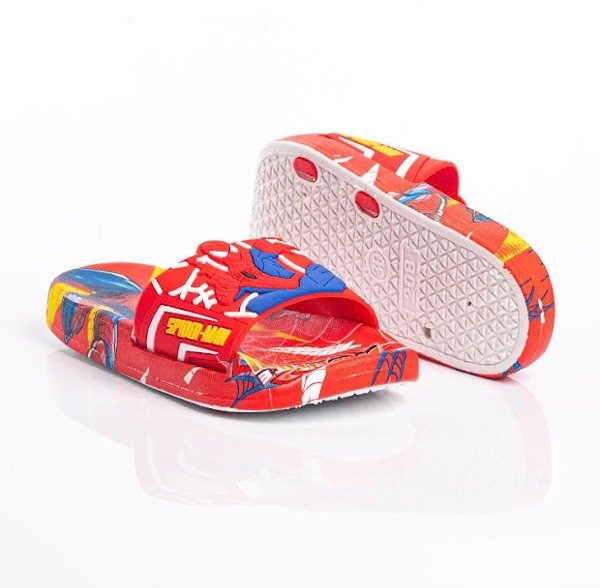 Producto - PLAYERAS ANIMADAS SPIDERMAN (2 colores)