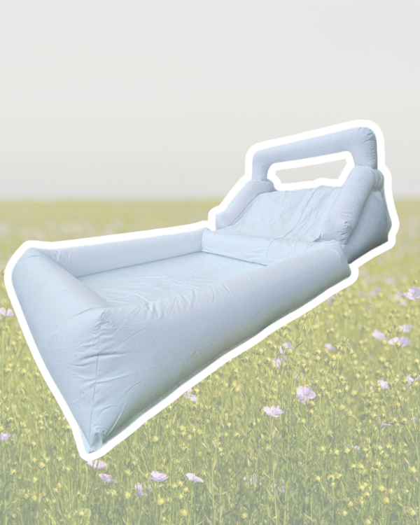 Producto - Inflable acuático rampa