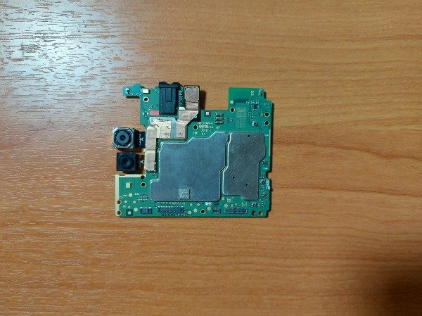 Producto - Motorola One Macro