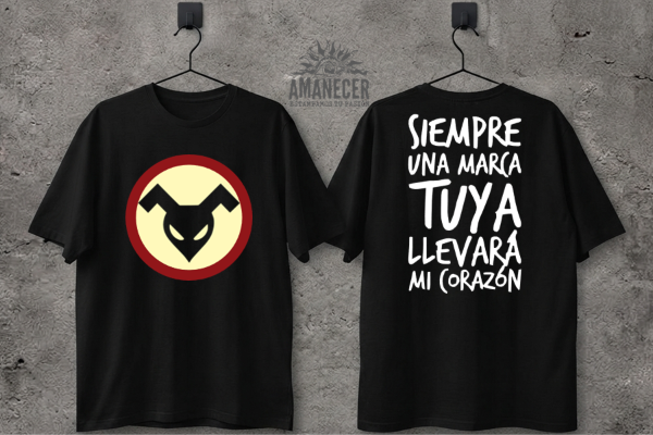 Producto - Remera Intoxicados Nunca quise