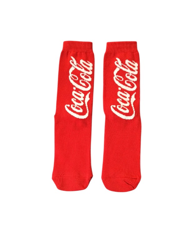 Producto - MEDIAS COCA COLA