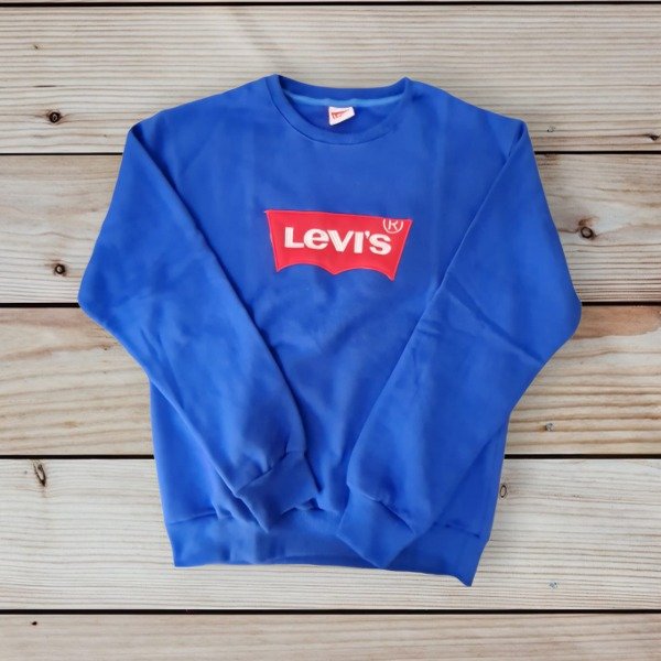 Producto - Buzo LVS logo