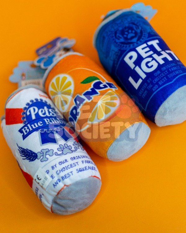 Producto - PELUCHE DE GASEOSA