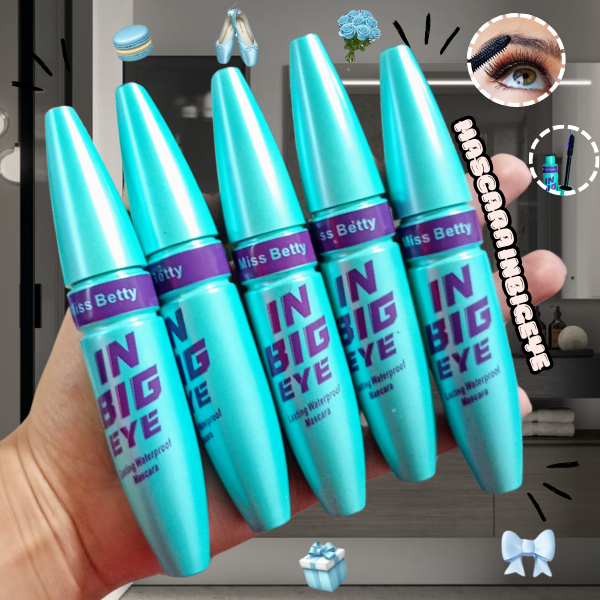 Producto - Máscara de pestañas Miss Betty