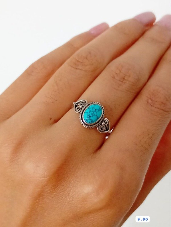 Producto - API300 TURQUESA