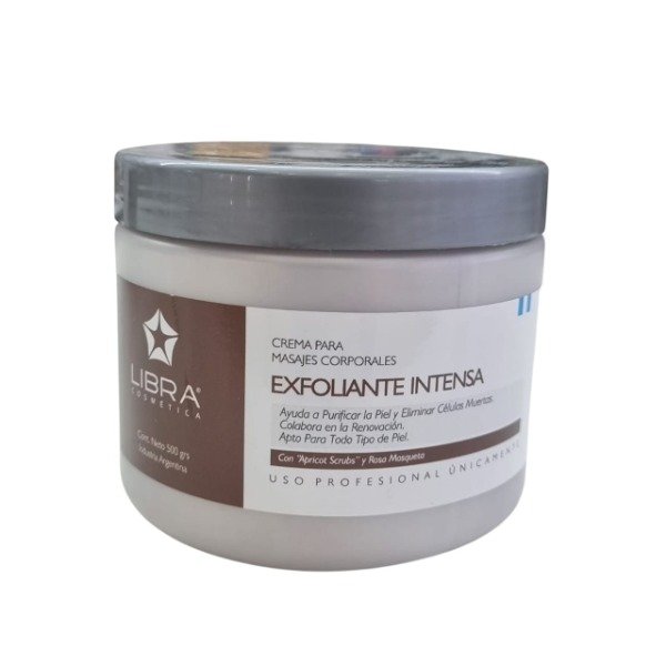 Producto - CREMA EXFOLIANTE INTENSA - 0