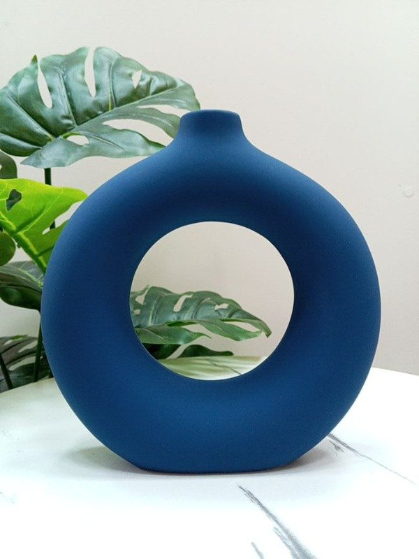 Producto - Florero cerámica Pinterest