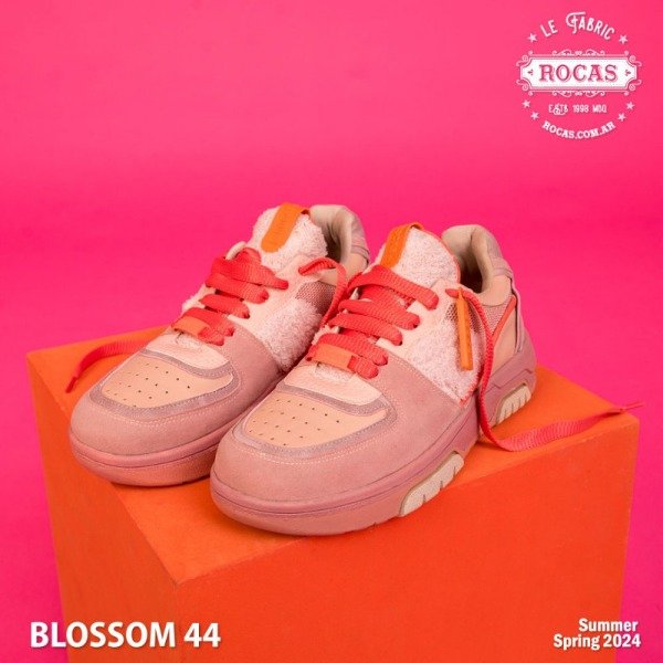 Producto - Zapatilla Rocas Blossom