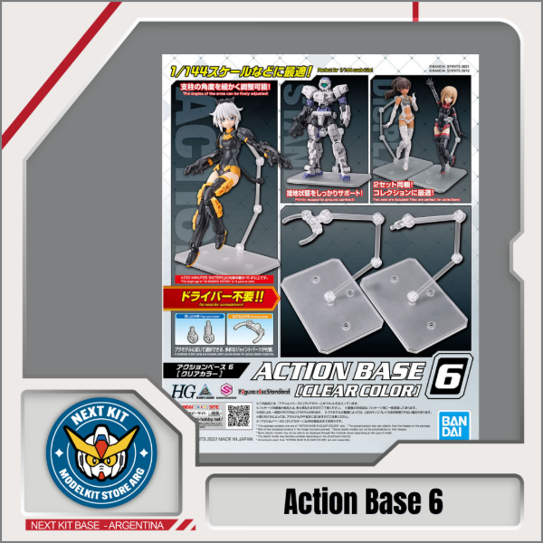 Producto - Base 6