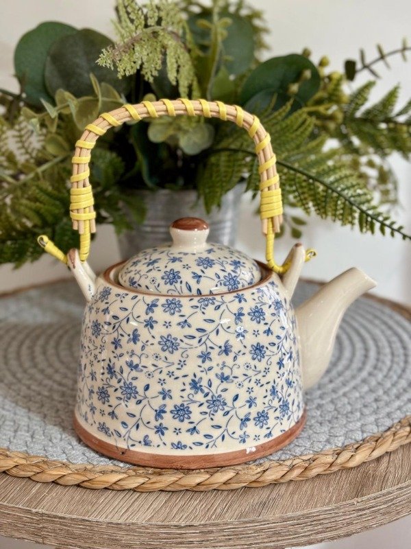 Producto - Tetera porcelana de 750 ml 3