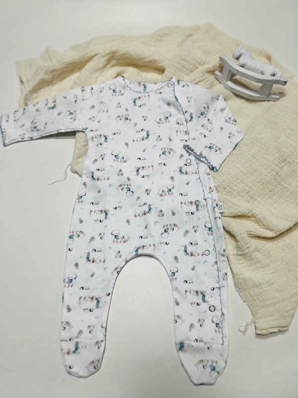 Producto - Enterito pima #8