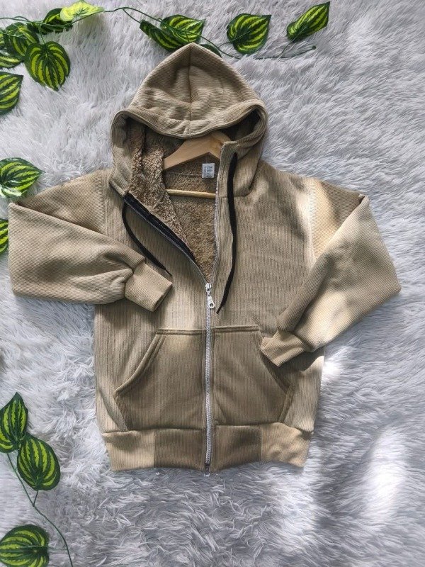 Producto - CAMPERA CORDERITO