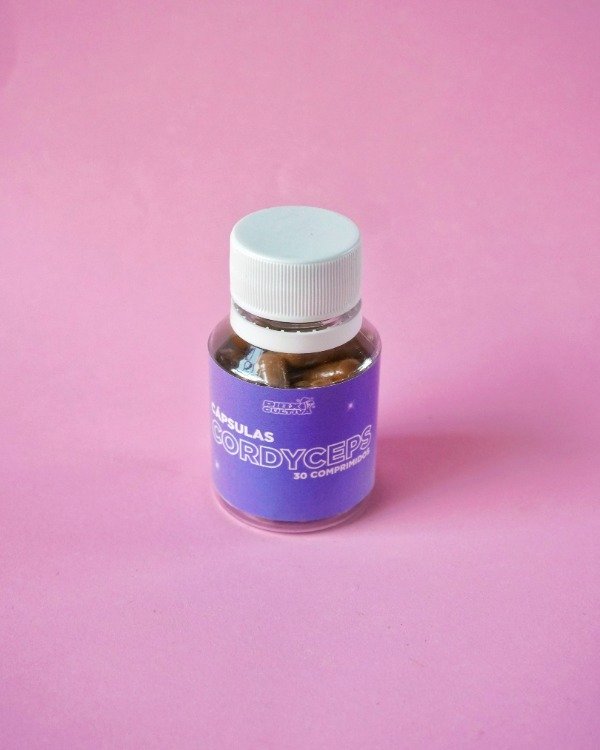 Producto - Cordyceps - Cápsulas