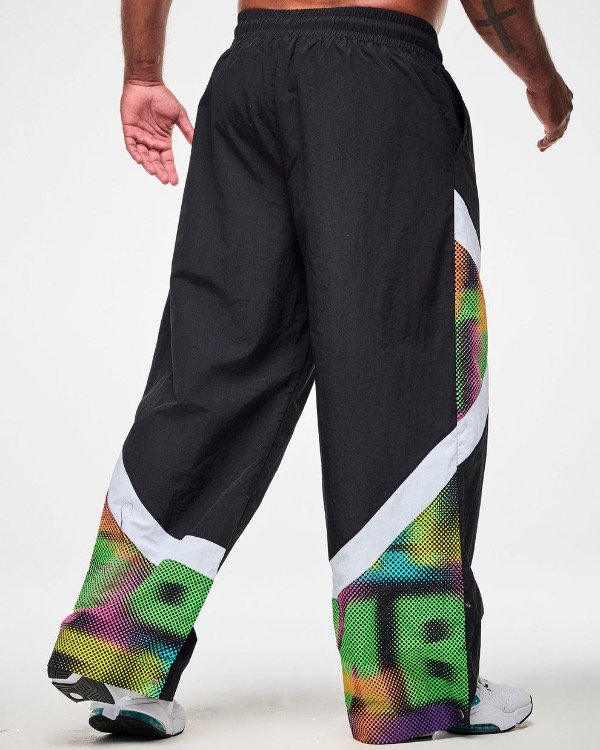 Producto - Electric Feel Wide Leg Track Pants - PRÓXIMAMENTE !!! - 8