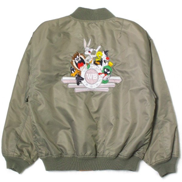Producto - BOMBER WARNER BROS (M)