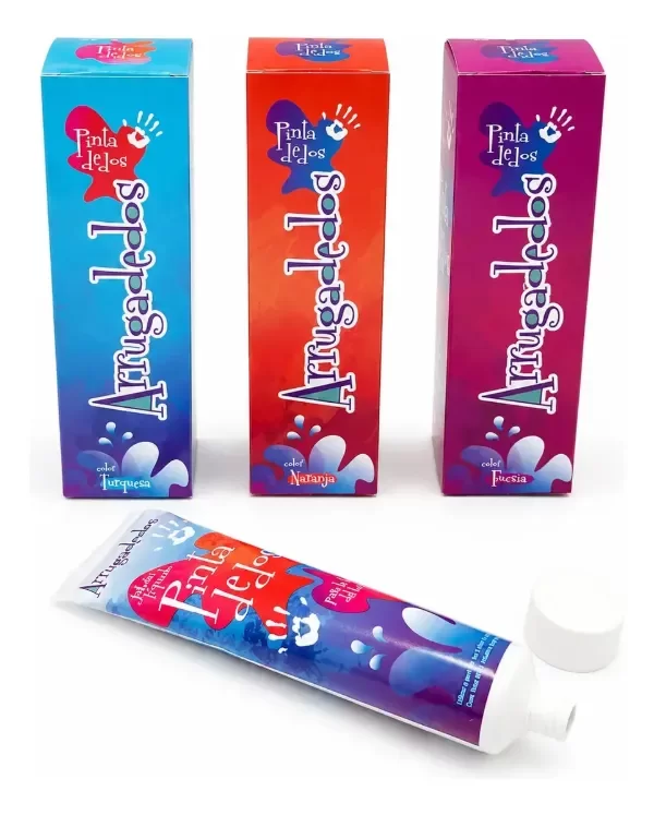 Producto - Pinta Dedos - 1