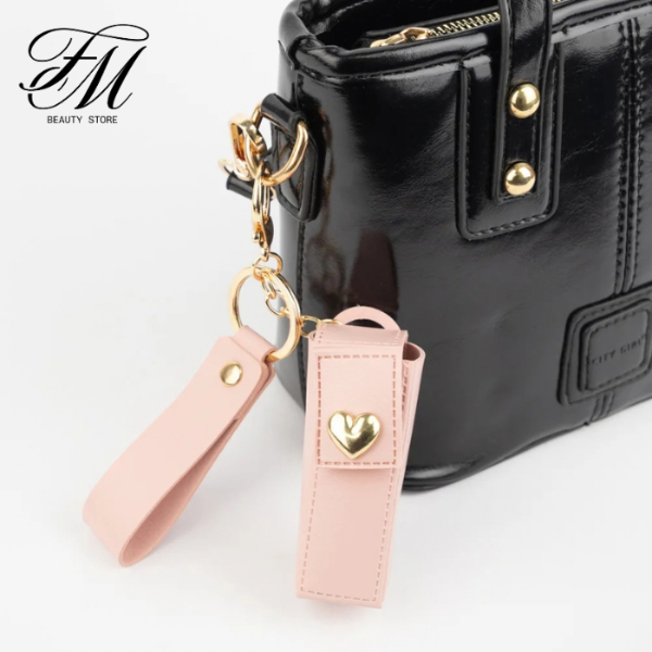 Producto - CITY GIRL LLAVERO CHARMS PORTALABIAL - 1