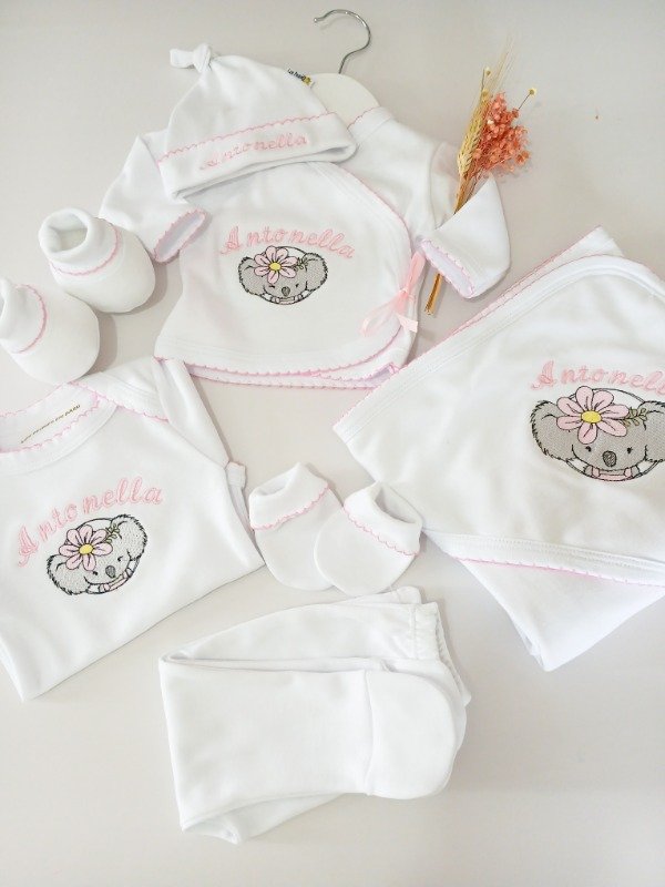 Producto - Ajuar 7 piezas koala
