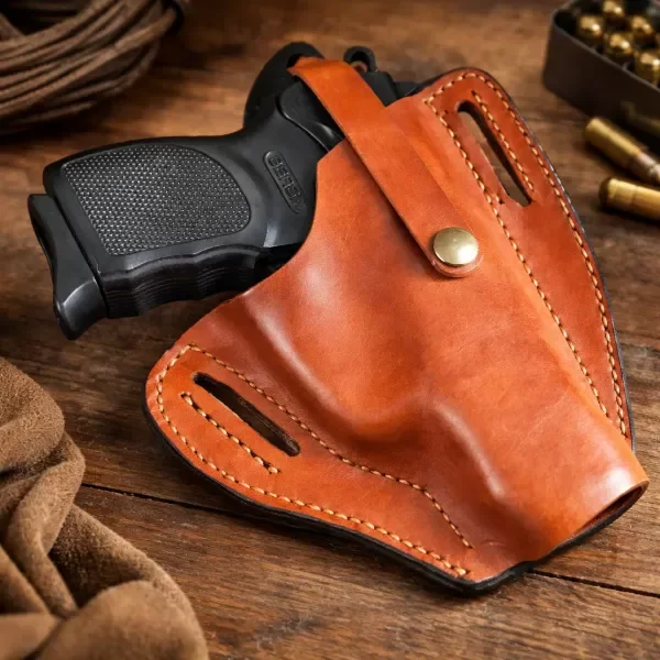 Producto - Funda panquequera para pistolas
