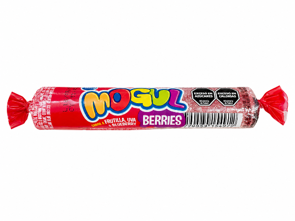 Producto - Gomitas Mogul berries