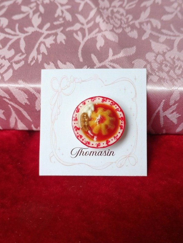 Producto - Pin Flan Mixto