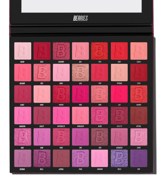 Producto - BEAUTY BAY - Berries
